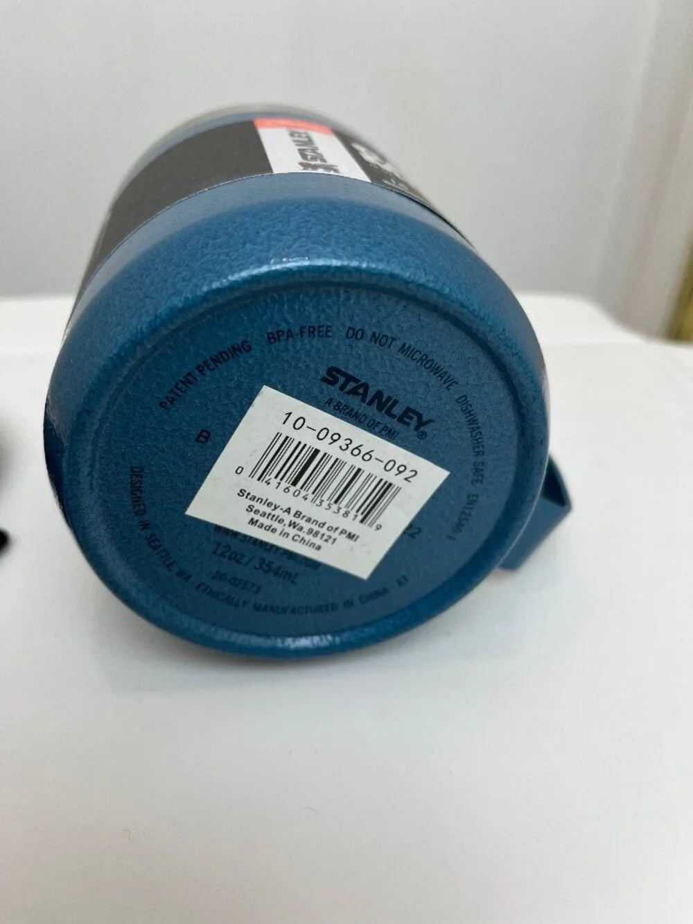 Stanley new tags